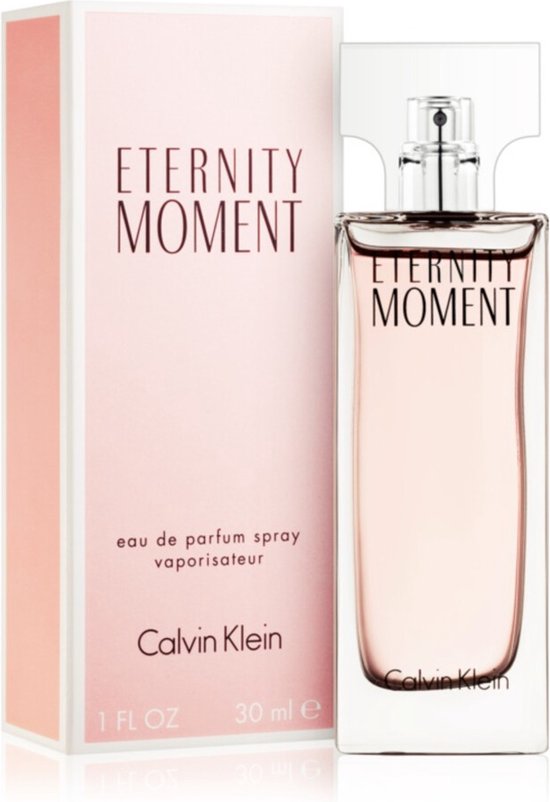 Calvin Klein Eternity Moment 30ml Eau de Parfum - Damesparfum | bol.com