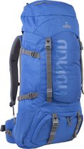 Bol.com NOMAD® Batura 70 L Backpack - Easy Fit Essential - olympian blue - Gratis Regenhoes - Felblauw aanbieding