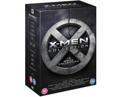 X-Men: 10-Movie Collection (DVD)