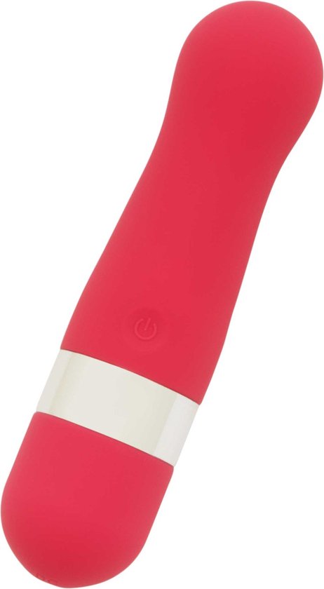 Wet Dreams Cock Tease Mini Silicone Textured Vibrator Waterproof main image 0