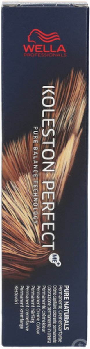 haarverf Koleston Perfect Pure Naturals 60 ml 7/01