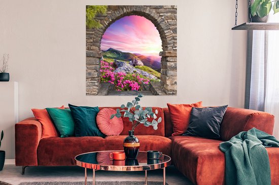Tuinposter - Prachtige Decoraties