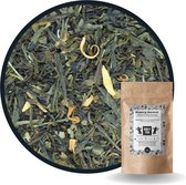 Wellness & Groene Thee Melange – Memory Booster  – Holy Tea Amsterdam - 50gr.