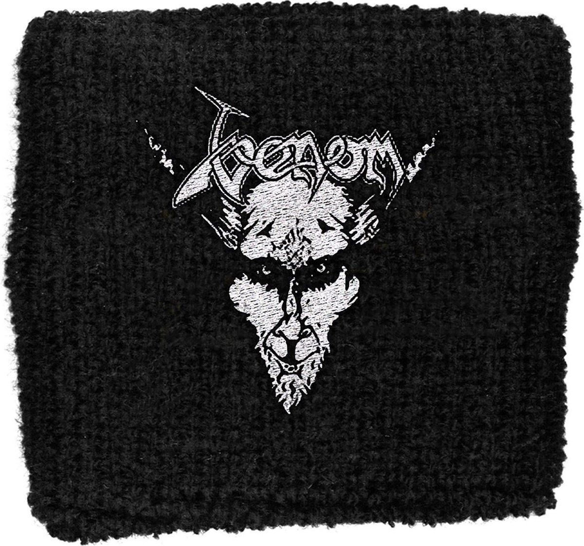 Venom - Black Metal - wristband zweetbandje