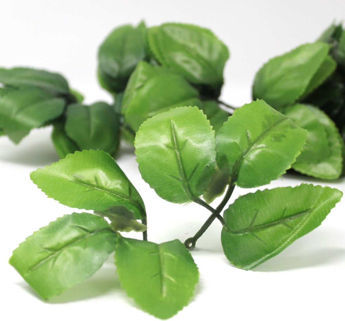 Zeep Bloem Bladeren - Ongeveer 350 stuks - 500 gram