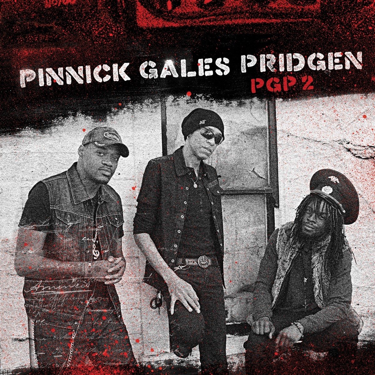 Pinnick Gales Pridgen - PGP 2 (2 LP) (Coloured Vinyl)