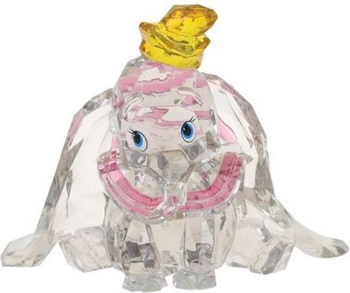 Disney Showcase Collection - Dumbo Facets Acryl