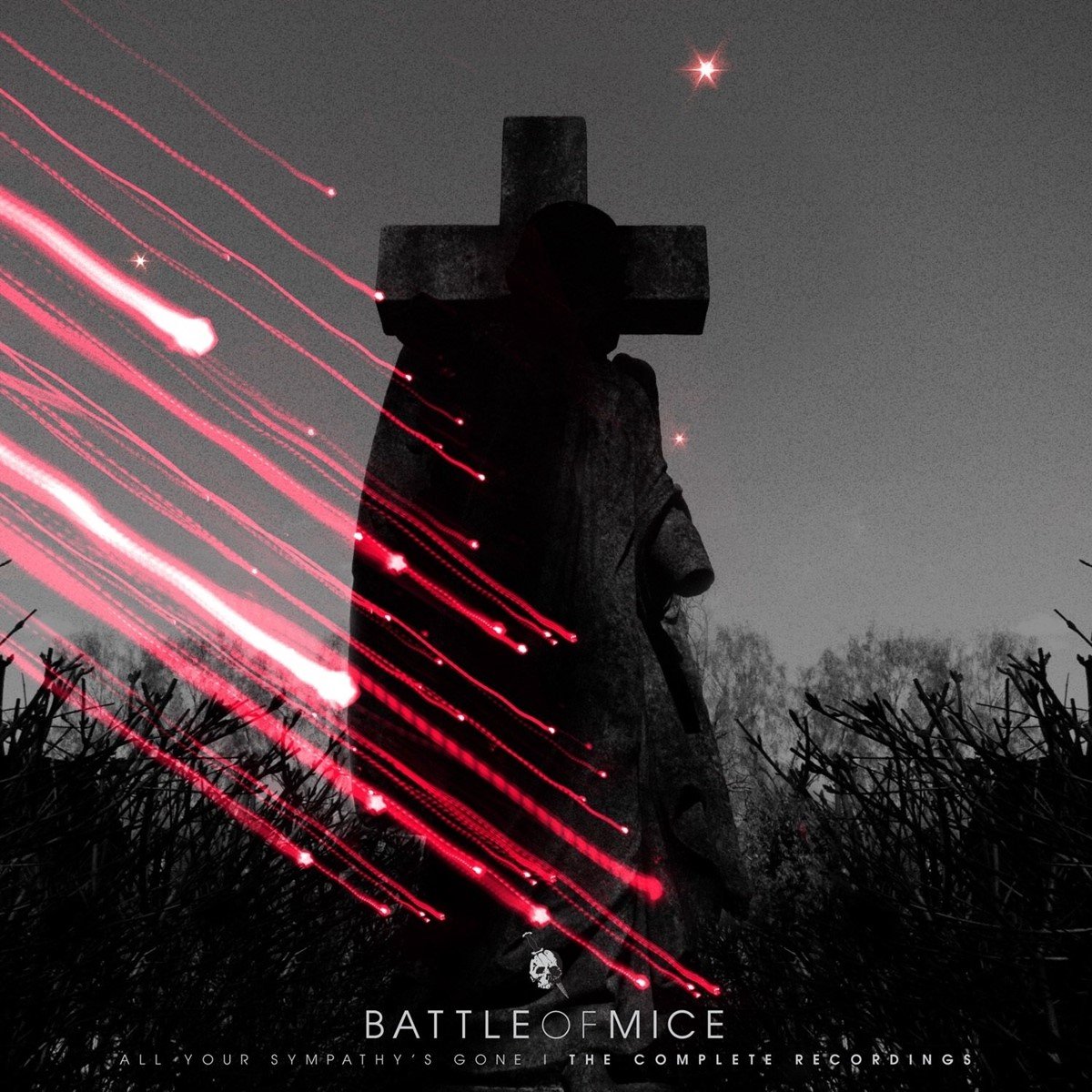 Battle Of Mice - All Your Sympathy's Gone (2 LP) (Coloured Vinyl)