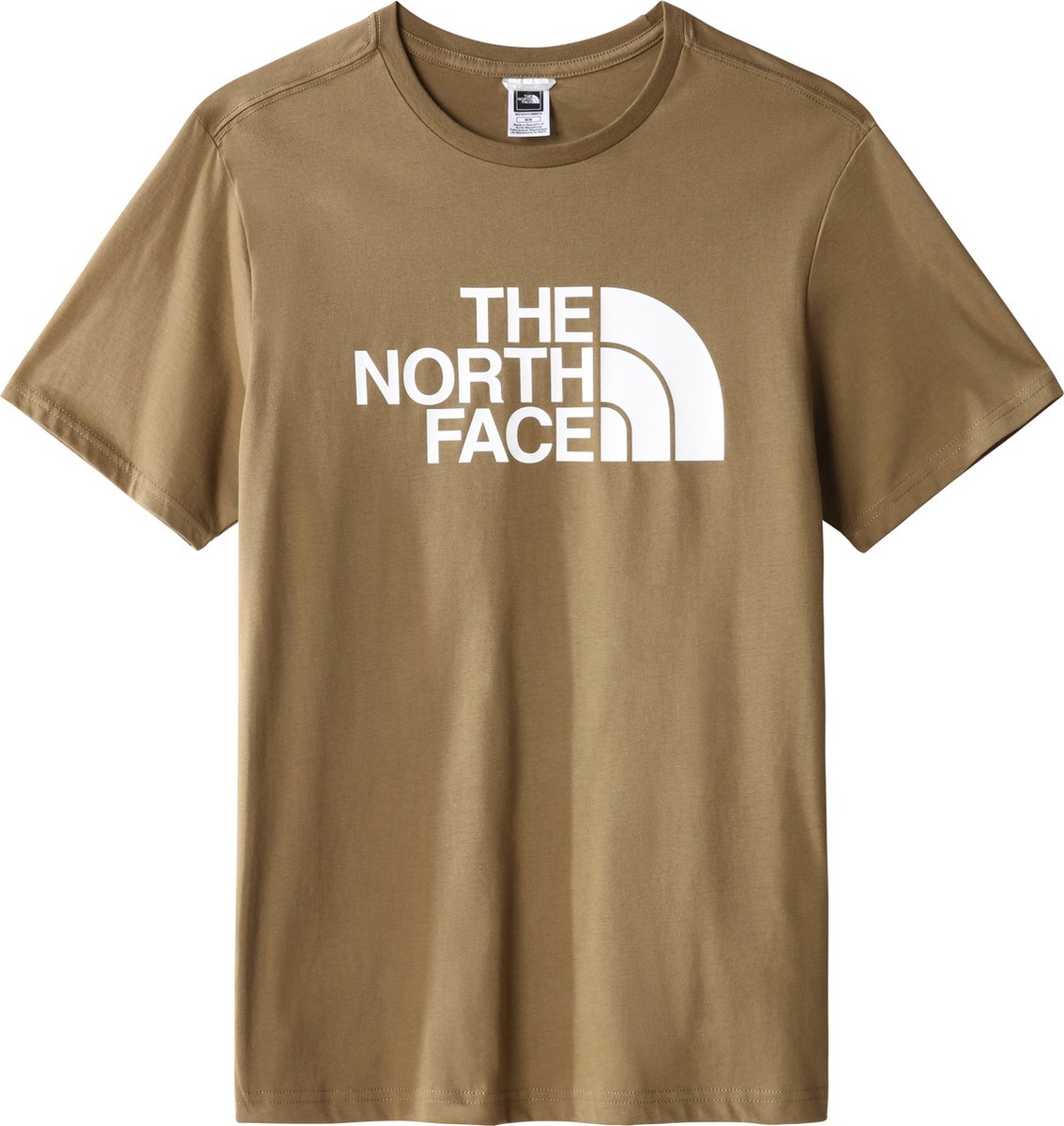 Pak om te zetten Doen Elektropositief The North Face Heren T-shirt - Maat S | bol.com