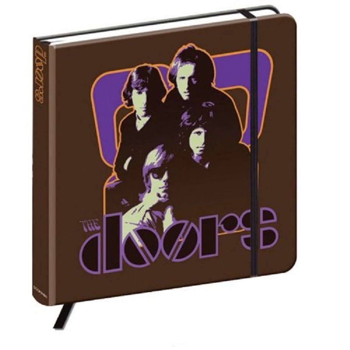 The Doors - premium Notitieboek