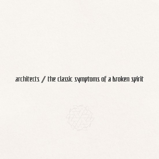Architects - The Classic Symptoms Of A Broken Spirit (CD) (Limited Edition)