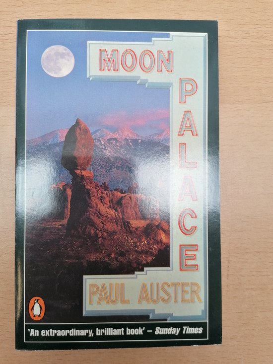 Moon palace