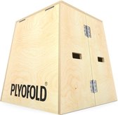 Plyofold - Opvouwbare Plyo box - 75 cm