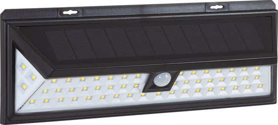 Applique solaire LED Solys L avec capteur