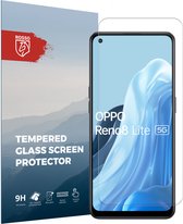 Rosso Oppo Reno 8 Lite 9H Tempered Glass Screen Protector