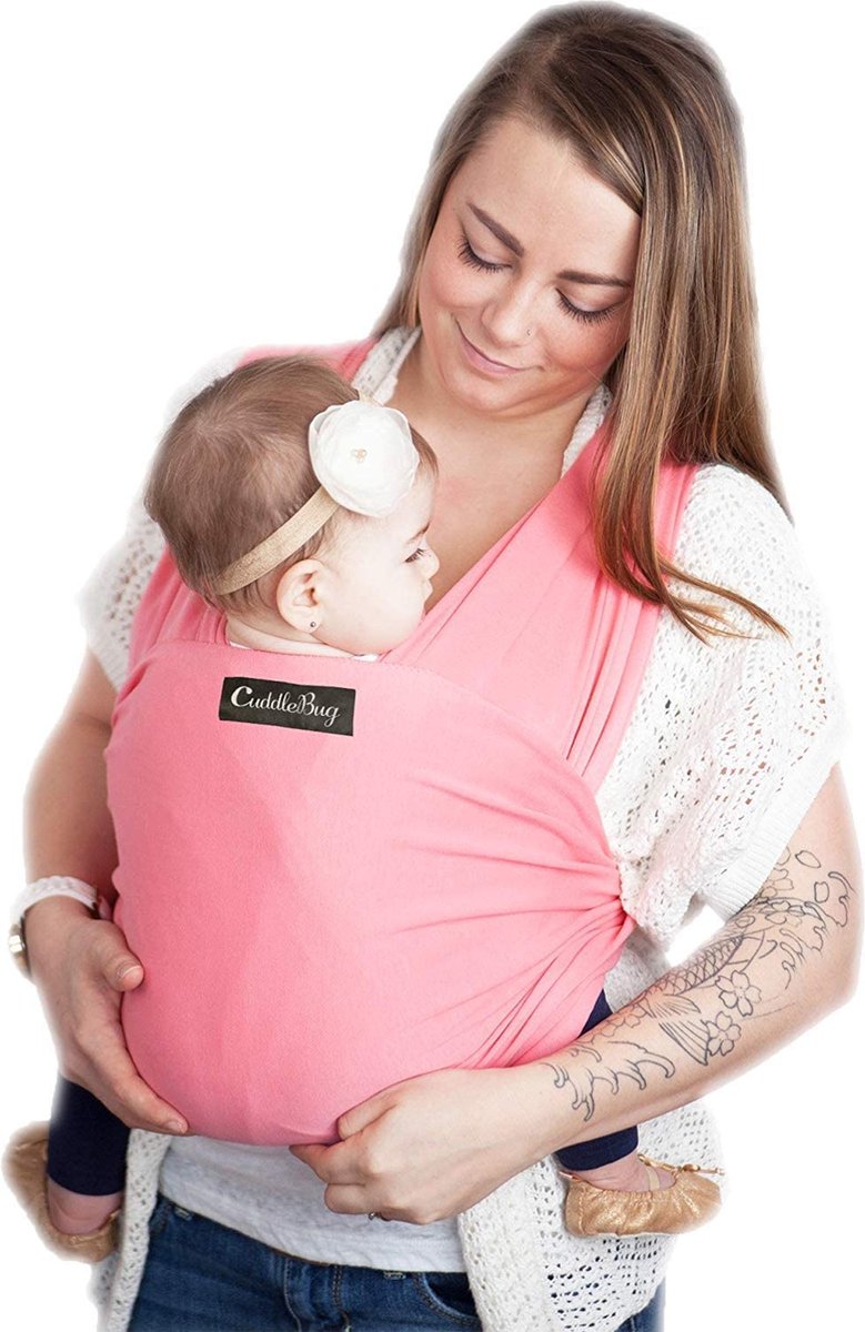 Baby draagzak - premium kwaliteit - pasgeboren baby - newborn Baby draagzak - premium kwaliteit - pasgeboren baby - newborn