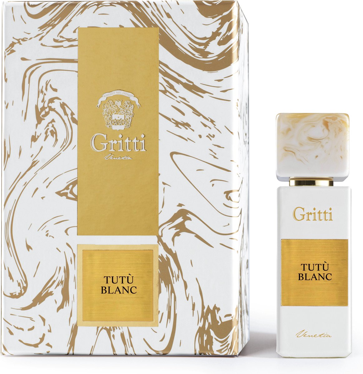 Goedkoopste Gritti Tutù Blanc - 100 ml - parfum spray - damesparfum