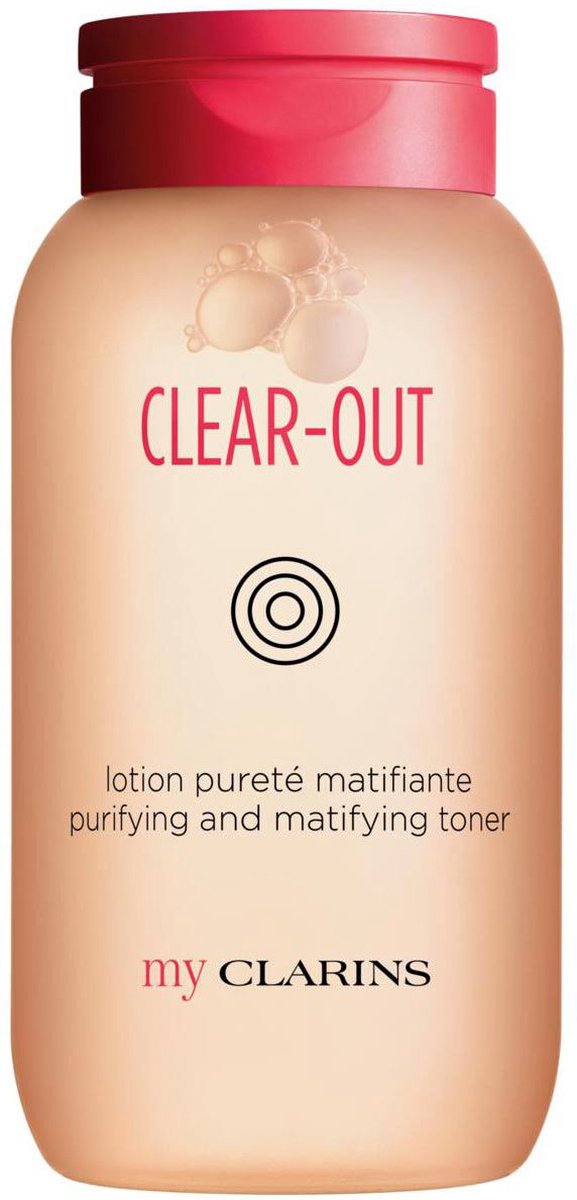 Goedkoopste Clarins My Clarins Clear-out Lotion Purete Matifiante - Gezicthslotion - 200 ml