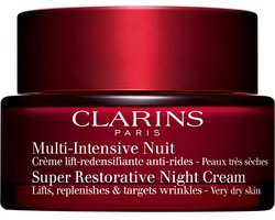Clarins Super Restorative Night Cream Dry Skin 50 ml