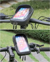 Porte-vélos multifonctionnel waterproof/résistant à l'eau avec porte-cartes 360 Pouch- LB494