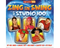 ZING EN SWING MET STUDIO 100