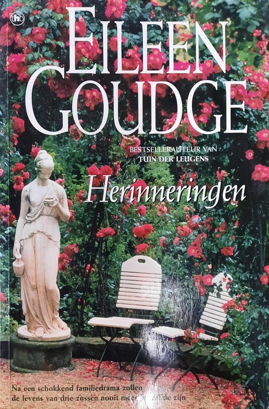 9789044327915 - Herinneringen - Eileen Goudge