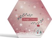 Yankee Candle - Snow Globe Wonderland 18 Tealight & 1 Holder Gift Set