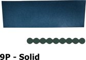 18650 Papier isolant 9S/9P Joint Cellule de batterie Bande de colle isolante Coussinets isolés - SOLIDE
