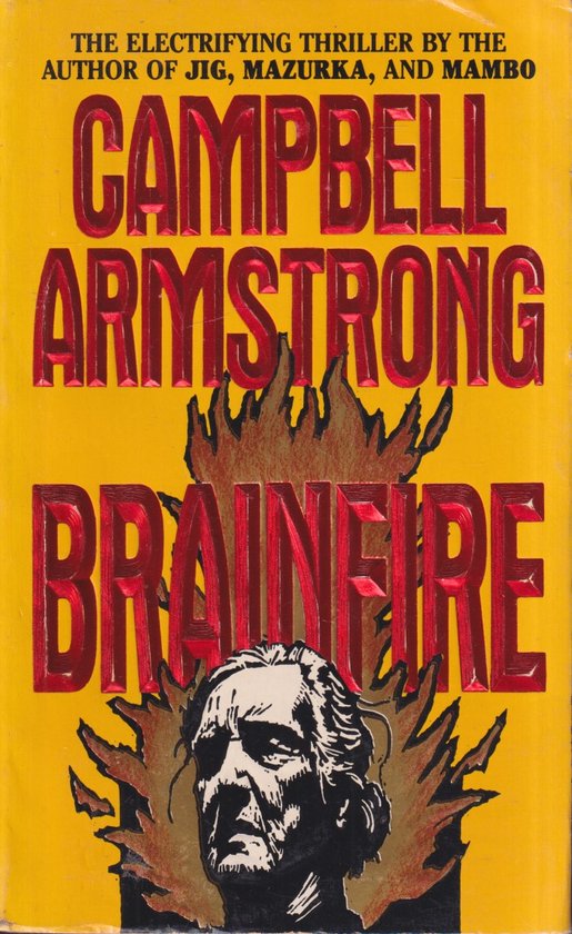 Brainfire - cover