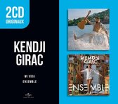 Kendji Girac - Mi Vida / Ensemble (2 CD)