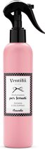 Huisparfum Nuvole 250ml – Ventilii Milano | roomspray interieurspray geurverspreider textielverfrisser
