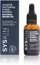 SyS Natural beard oil | Baard olie