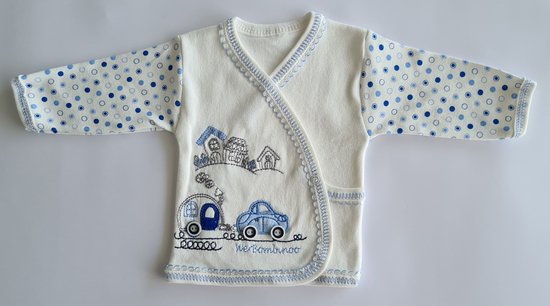 5-delige newborn baby kledingset in leuke cadeaudoos - Kraamcadeau - Babyshower - Babykleertjes - Geschenkset