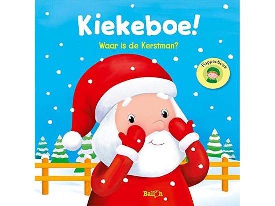 Waar is de Kerstman? | 7090468154103 | Boeken | bol