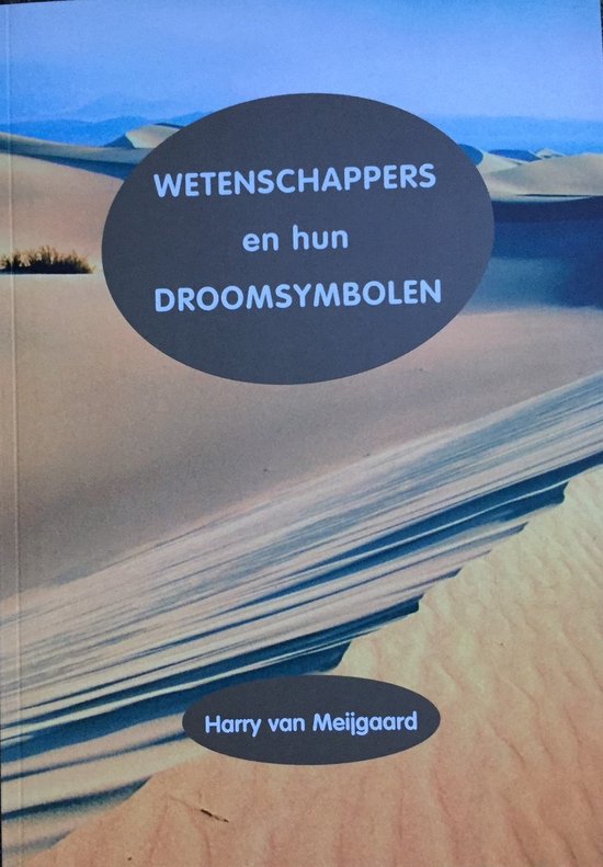 Wetenschappers en hun droomsymbolen - cover