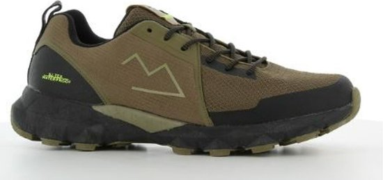 Safety Jogger Adventure Taman Wandelschoen Waterproof met extra grip Khaki - Maat 41