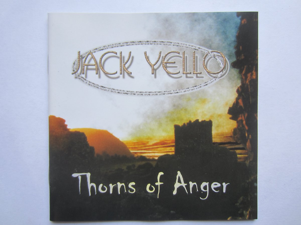 Thorns of Anger