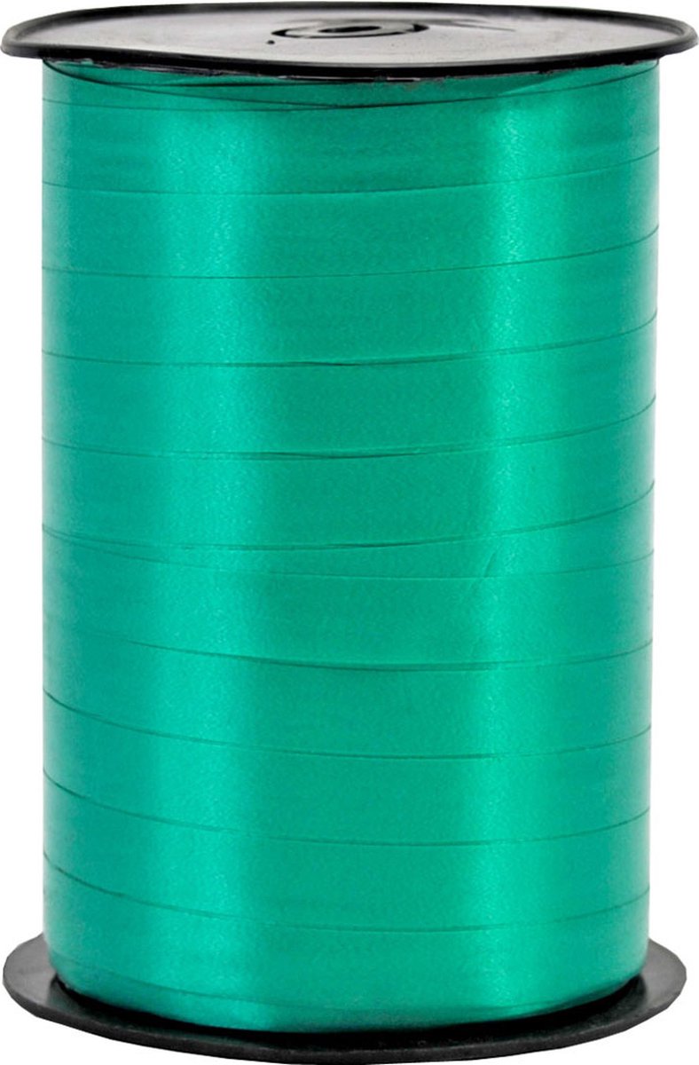 Kangaro - lint - groen - 10 mm x 250 meter - polyband - K-96065