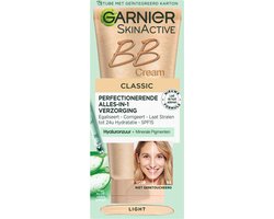 Garnier Miracle Skin Perfector BB Cream - Light - 6 x 50 ml - Voordeelverpakking