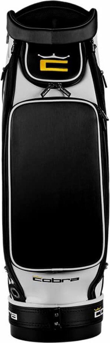 Cobra Tour Staffbag 2022 - Zwart van Cobra — afbeelding 5
