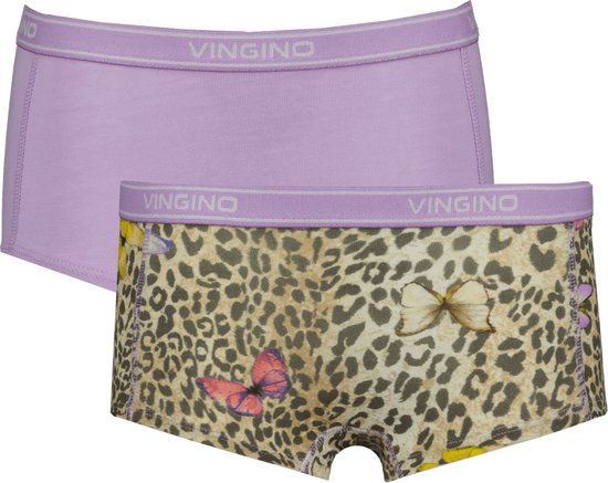 Vingino - Hipster Animal Butterfly 2 pack - Maat: 92-104