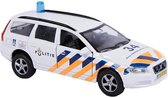 Kids Globe Politieauto Volvo Met Licht En Geluid