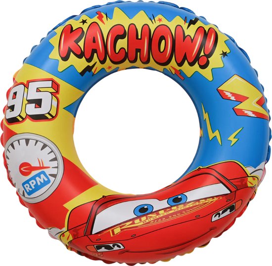 disney cars swim ring