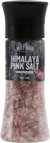 Not Just BBQ - Moulin à sel Pink de Himalaya 220 grammes