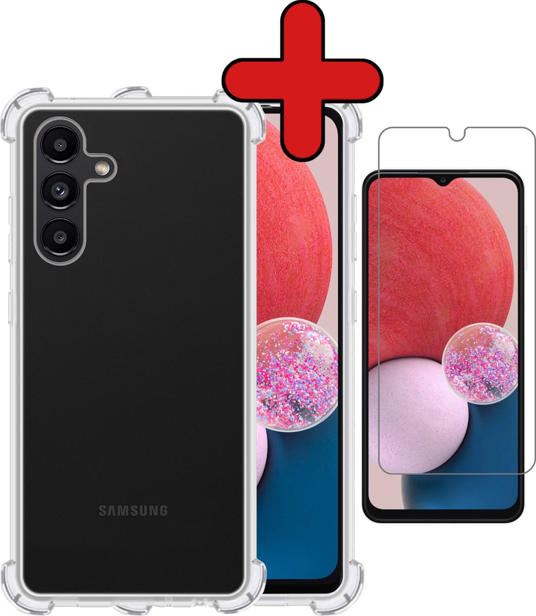 GIOPUEY Hoesje voor OnePlus 15R, matte PC achterkant TPU bumper schokbestendige telefoonhoes - Beige