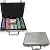 Afbeelding van het spelletje Poker Set in Aluminium Koffer