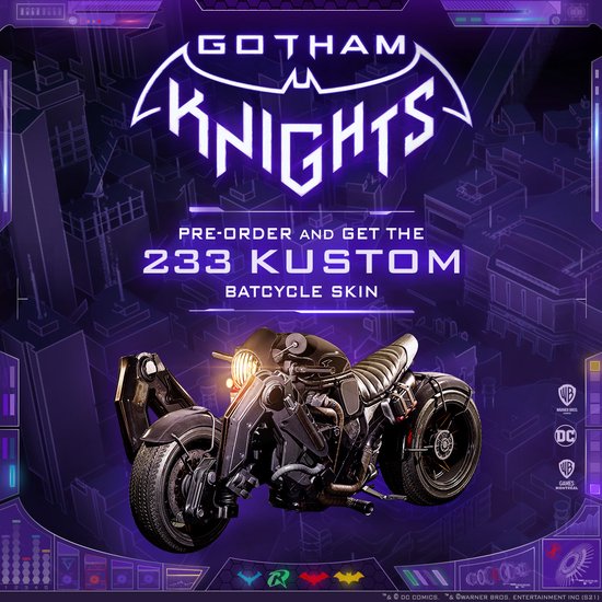 Gotham Knights - Special Edition - PS5 - Warner Bros. Entertainment