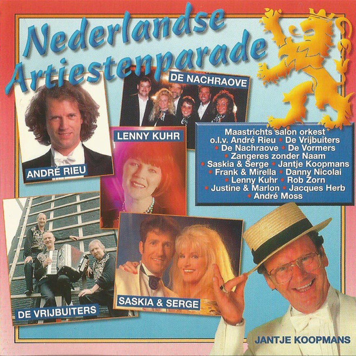 Nederlandse Artiestenparade