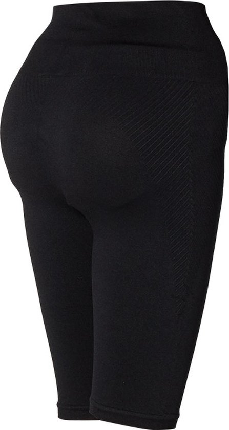 XTREME Xtreme Sportswear Sportlegging Dames Zwart