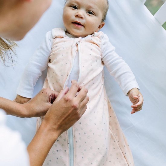 Ergobaby Babyslaapzak Classic - TOG 1.0 - 0-6mnd - Star Bright van Ergobaby — afbeelding 5